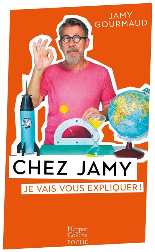 Chez Jamy : je vais vous expliquer