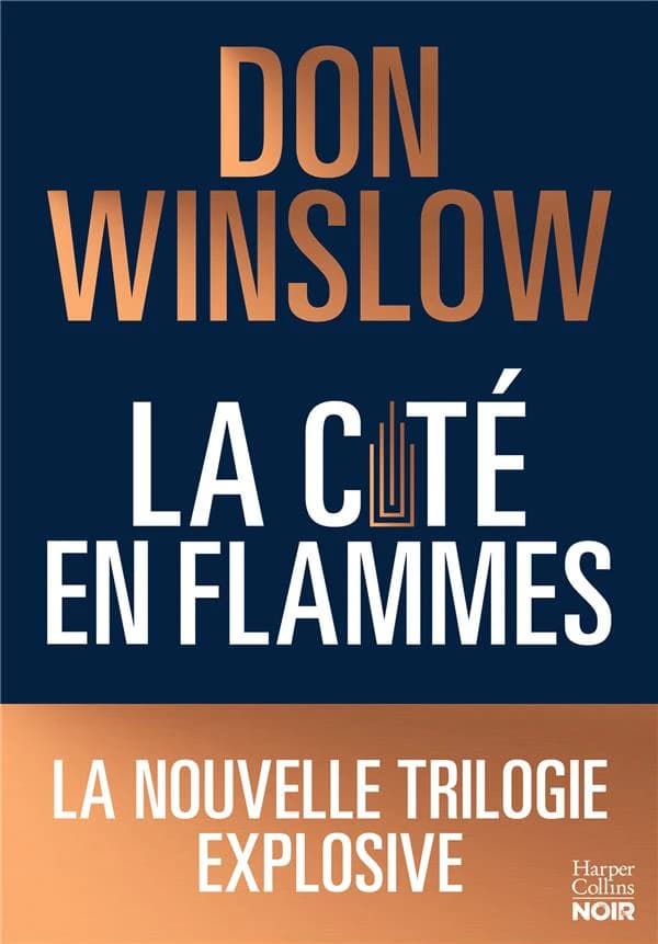La cité en flammes