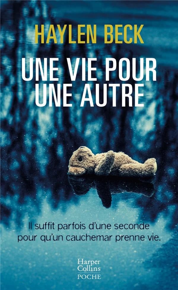 Une vie pour une autre : thriller