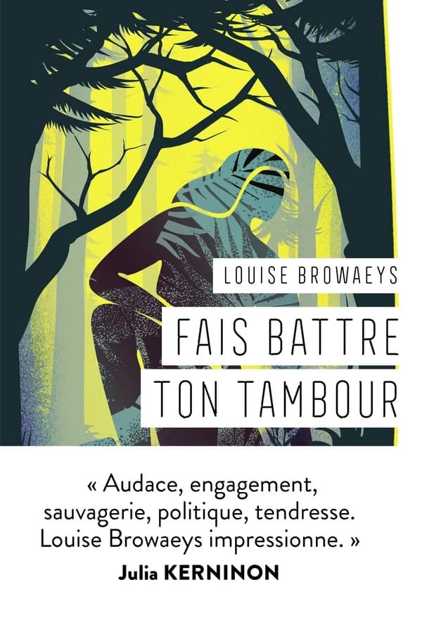 Fais battre ton tambour : roman