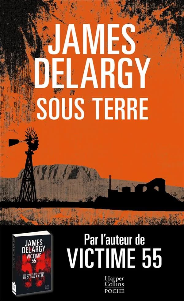 Sous terre : thriller