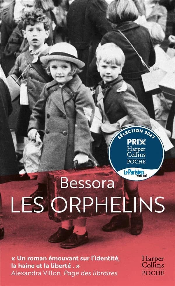Les orphelins : roman