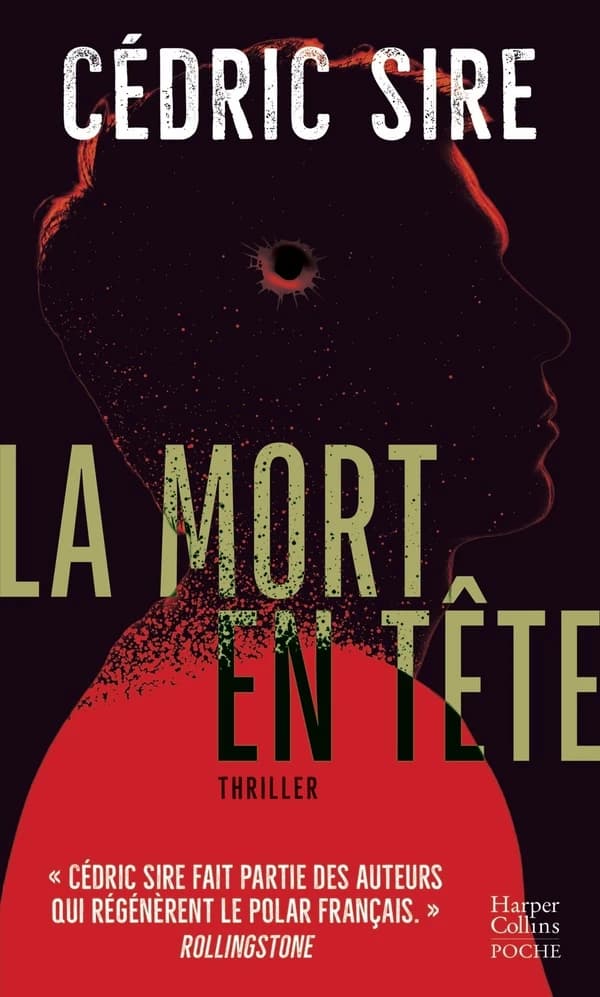 La mort en tête : thriller