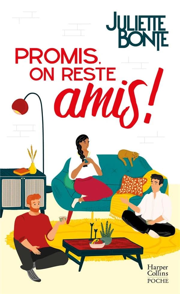 Promis on reste amis