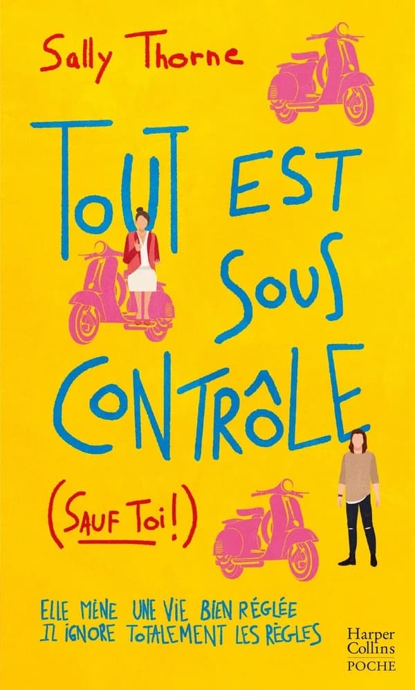 Tout est sous contrôle (sauf toi !)