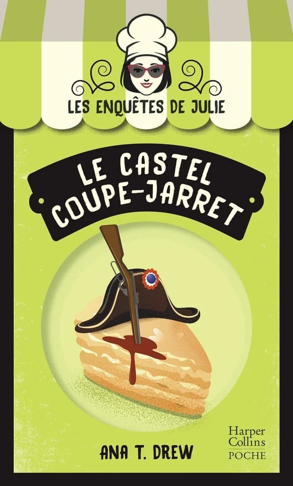 Le castel coupe-jarret : roman
