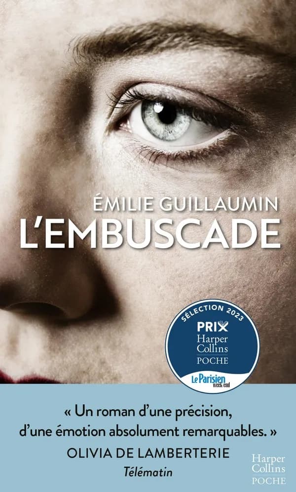 L'embuscade : roman