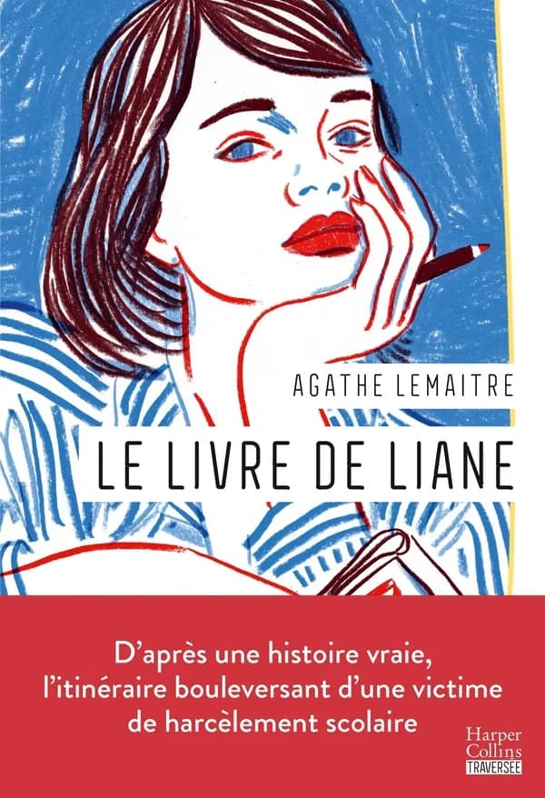Le livre de Liane : roman
