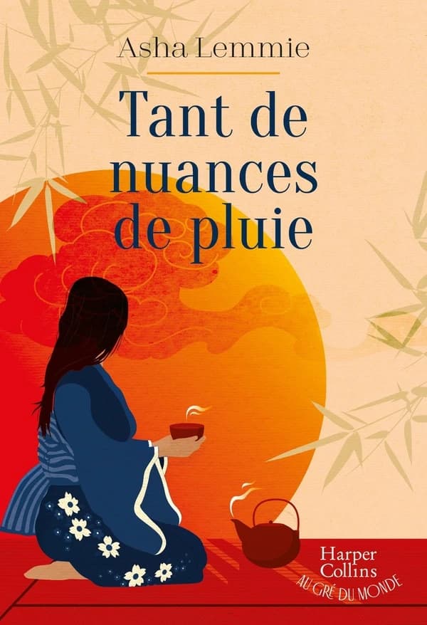 Tant de nuances de pluie : roman