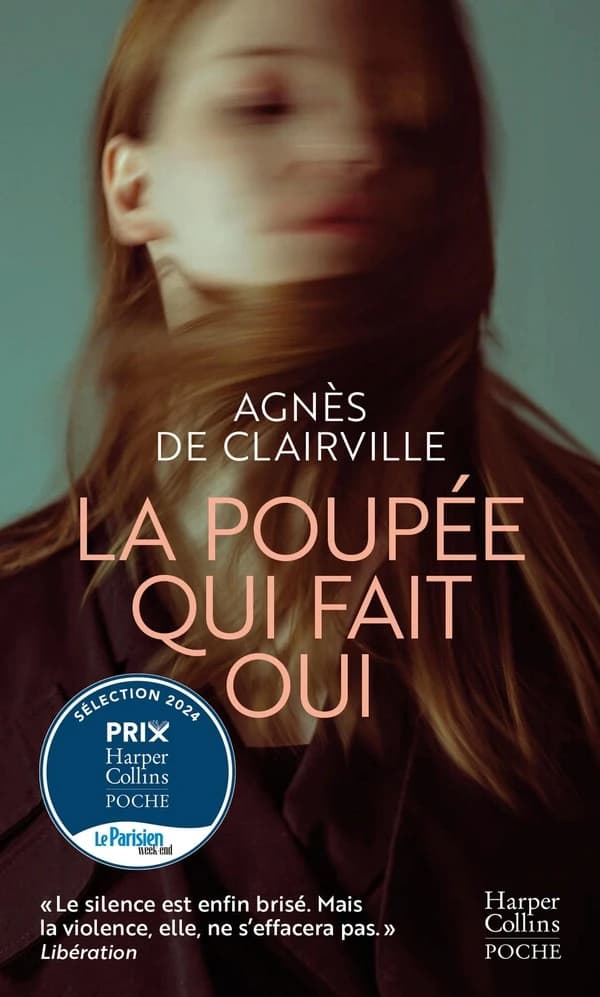 La poupée qui fait oui : roman