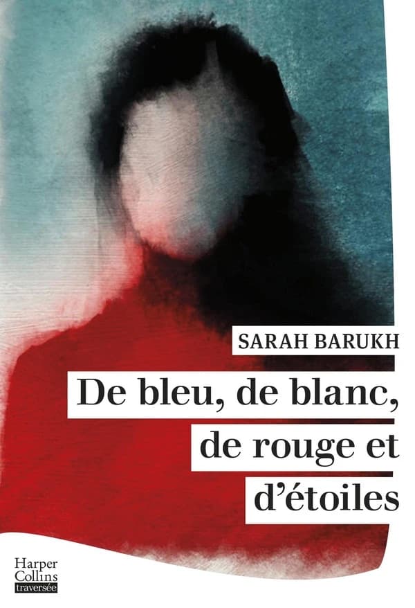 De bleu, de blanc, de rouge et d'étoiles : roman