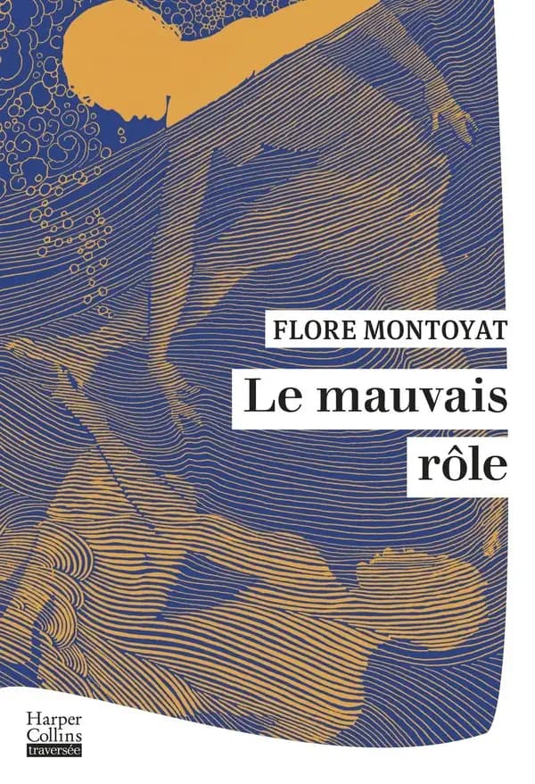 Le mauvais rôle : roman