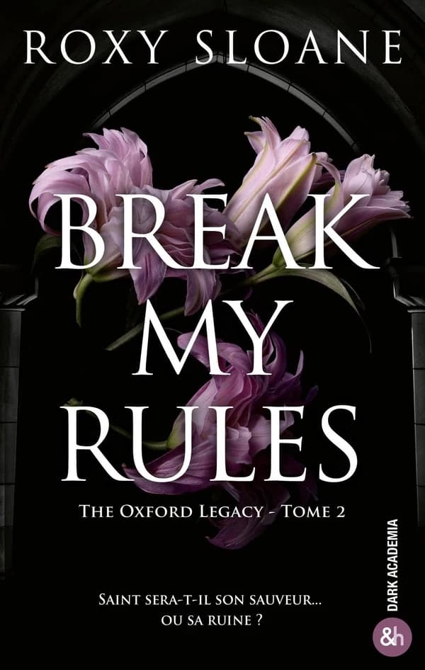 Break my rules : roman