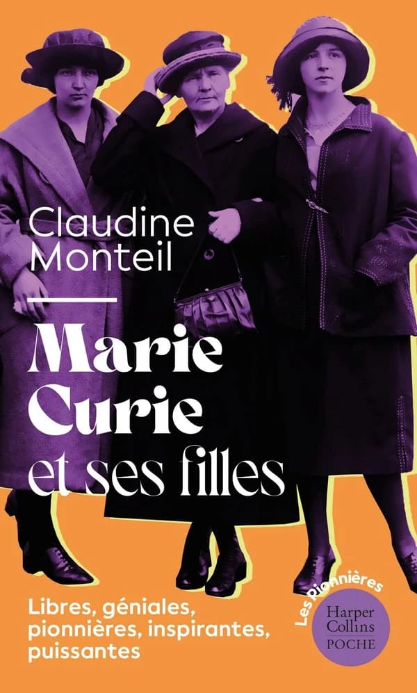 Marie Curie et ses filles : essai