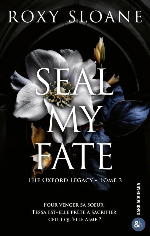 Seal my fate : roman