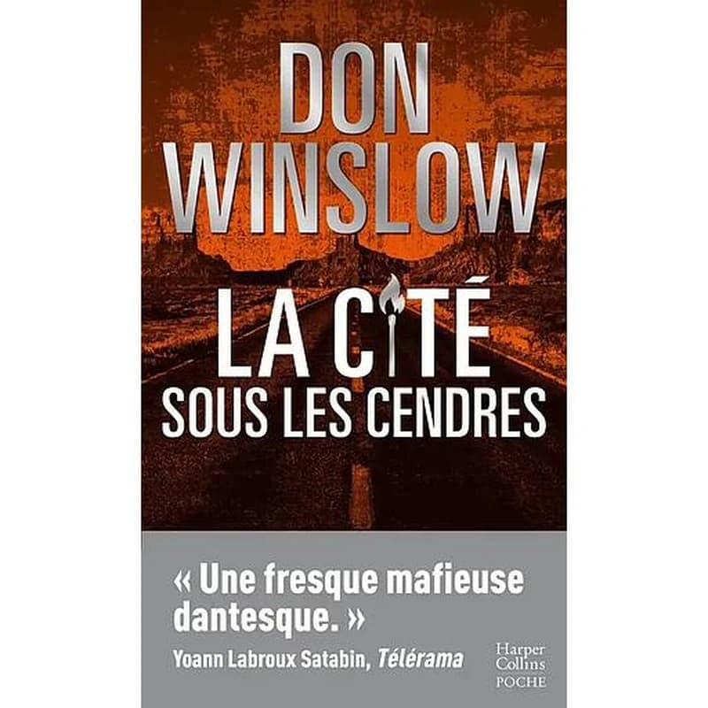 La cité sous les cendres