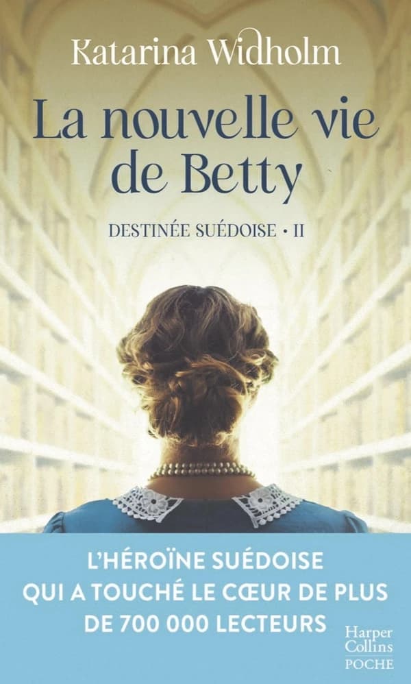 La nouvelle vie de Betty