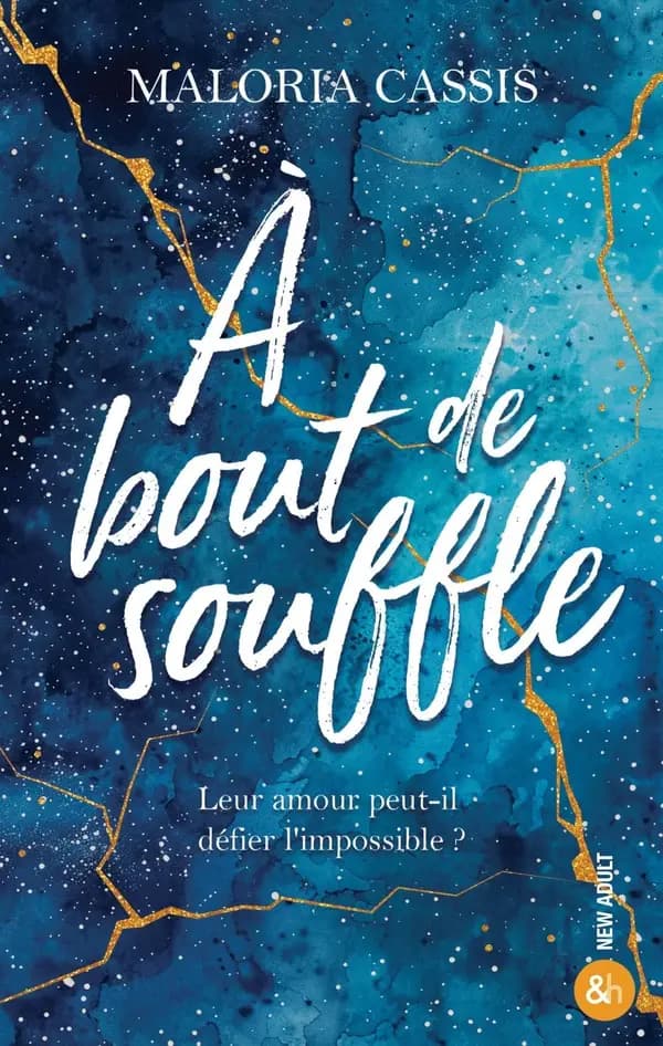 À bout de souffle : roman