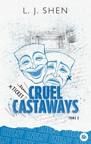 Cruel Castaways. T. 02, # 2 : Enemy
