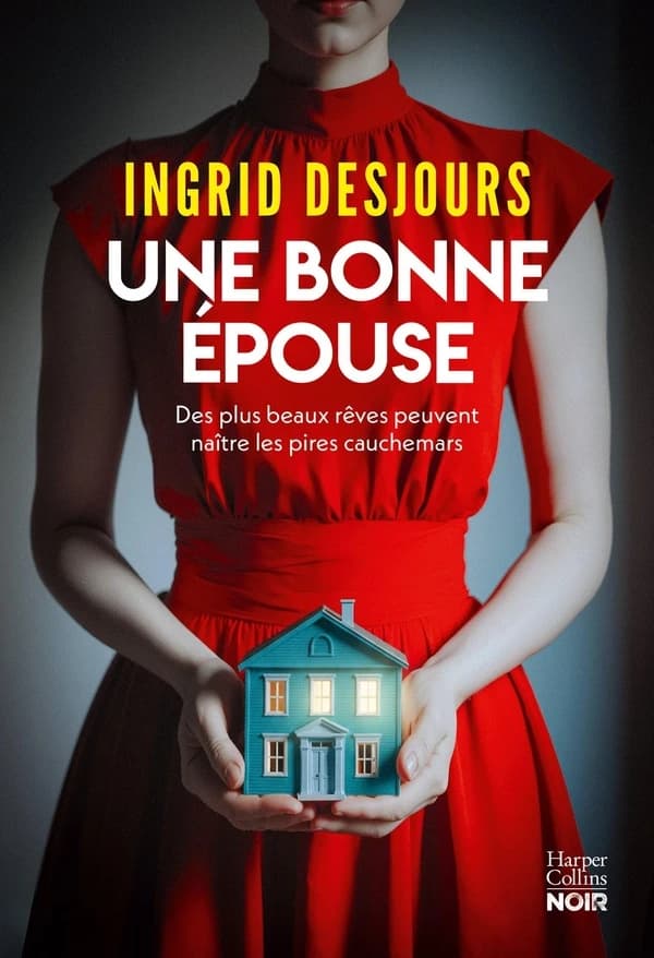 Une bonne épouse : Le nouveau thriller domestique choc et fascinant qui explore l'univers troublant des tradwives !