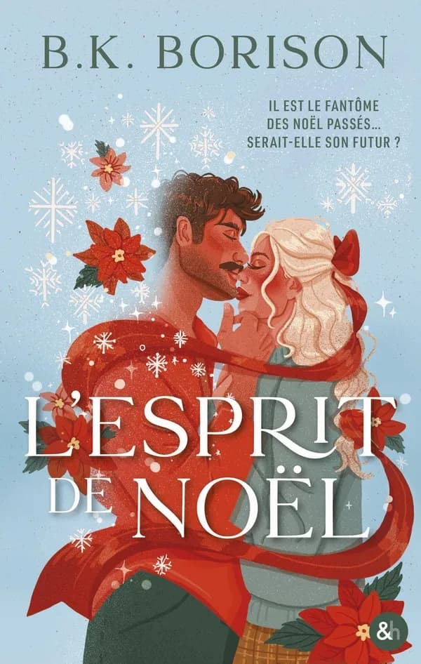L'esprit de Noël : romantasy