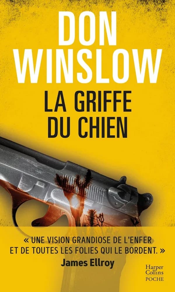 La griffe du chien