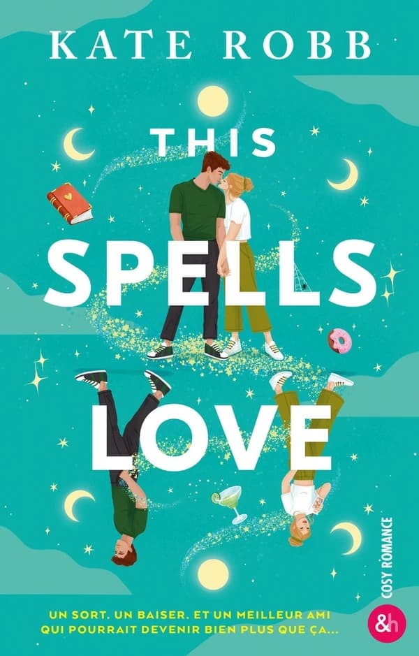 This spells Love