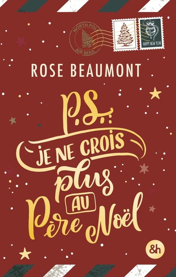 P. S., je ne crois plus au père Noël ! : roman