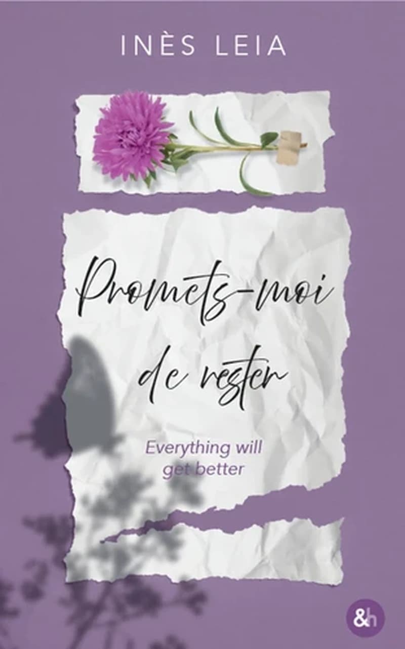 Promets-moi de rester : roman