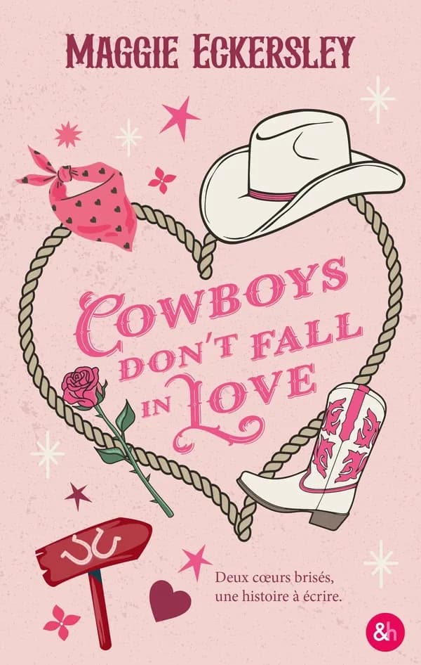 Cowboys don't fall in love