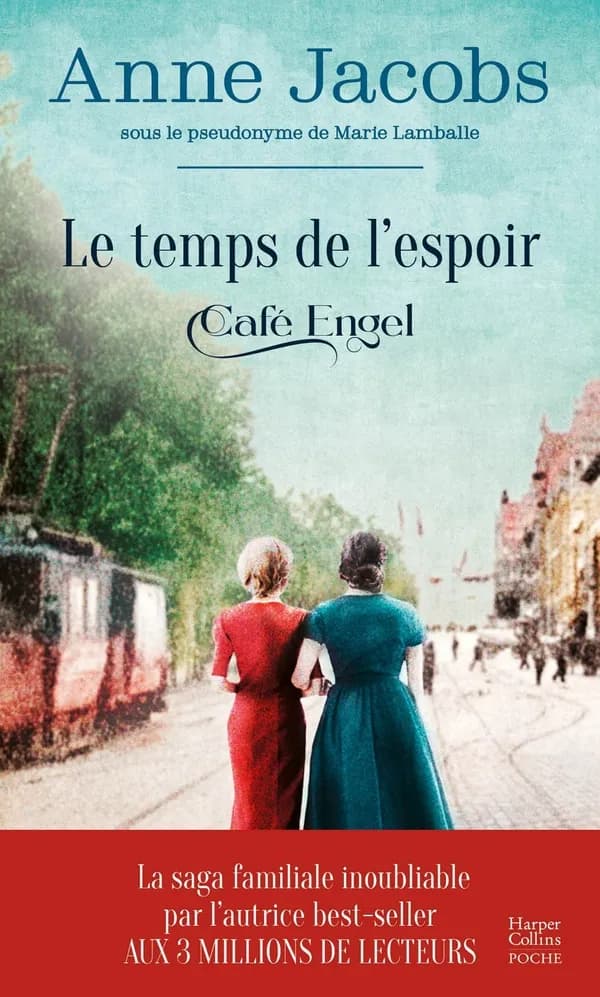 Café Engel : le temps de l'espoir
