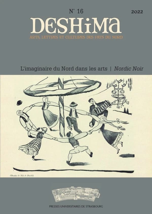 Deshima : arts, lettres et cultures des pays du Nord