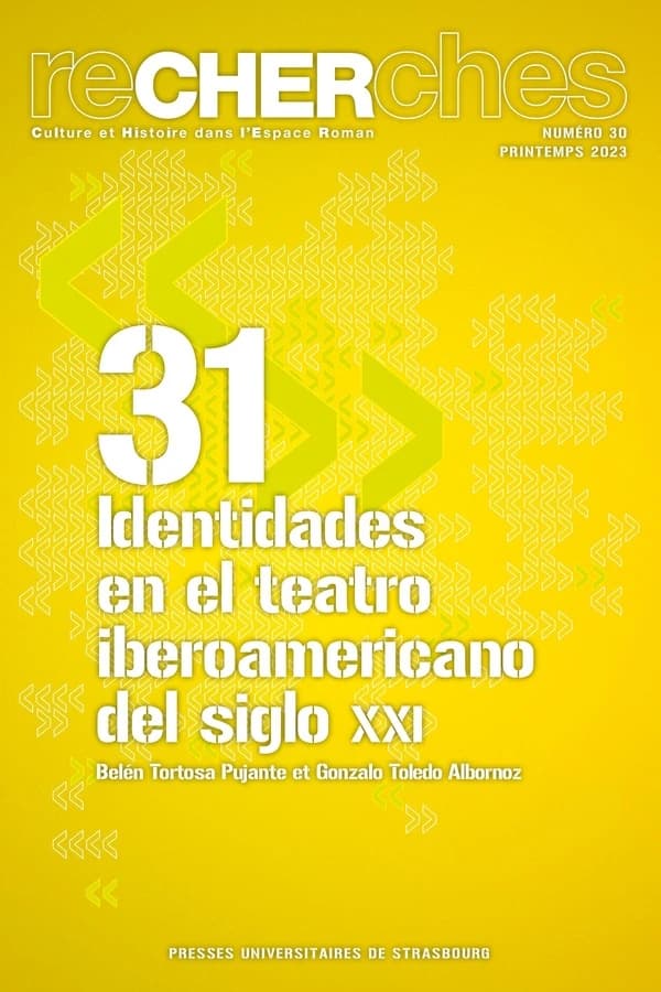 Identidades del teatro iberoamericano del siglo XXI