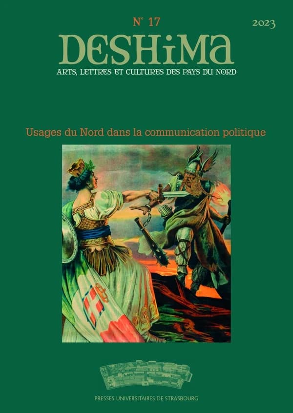 DESHIMA n.17 : Usages du Nord dans la communication politique
