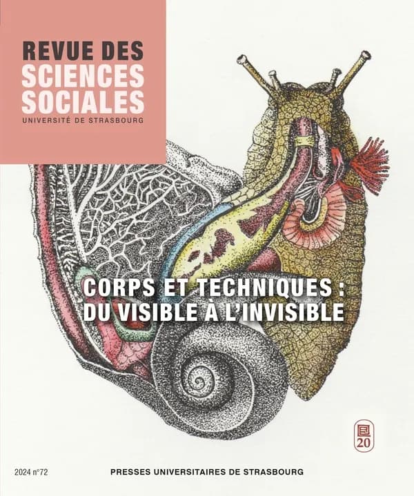 Corps et techniques : du visible à l'invisible