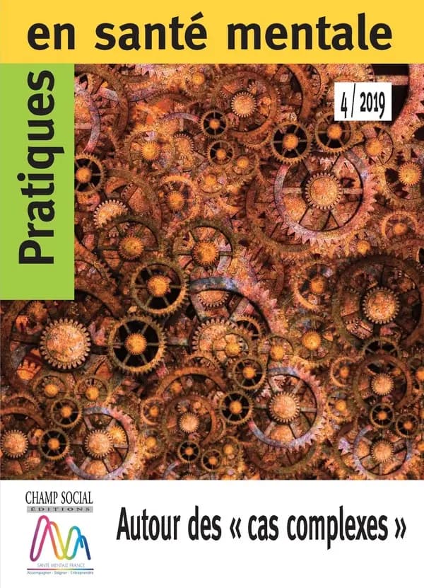 Pratiques en santé mentale n. 2019