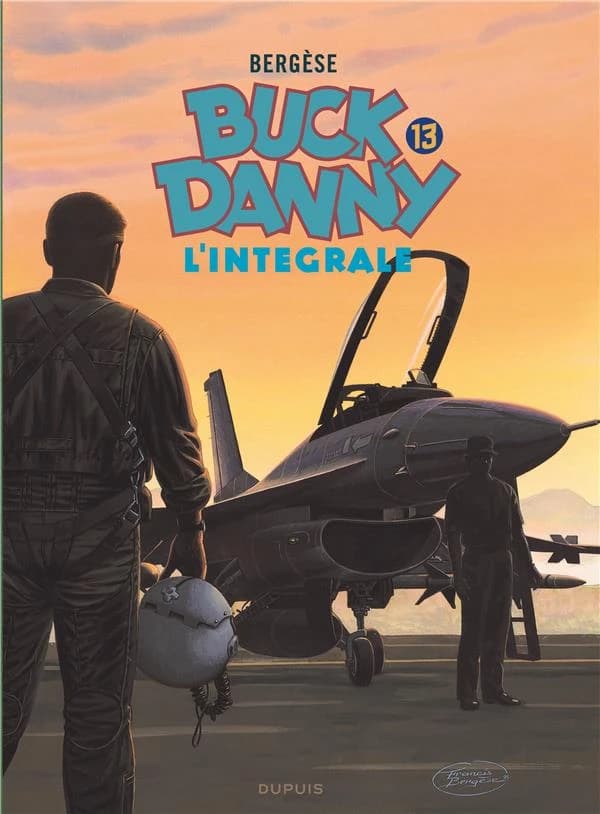 Buck Danny 13 : l'intégrale