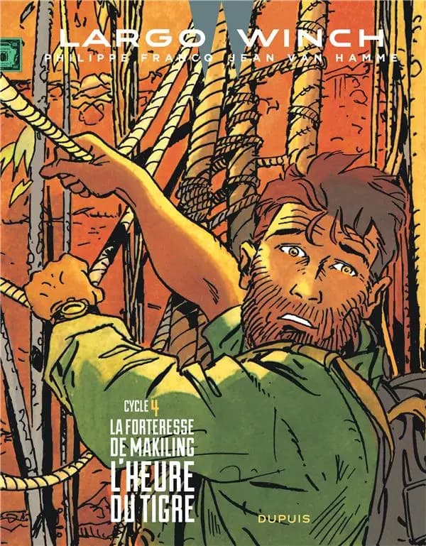 La forteresse de Makiling ; L'heure du tigre