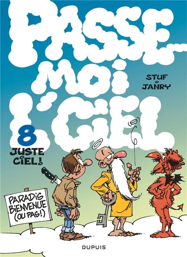 Juste ciel !