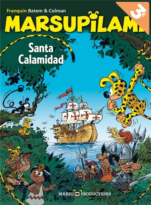 Marsupilami Tome 26
