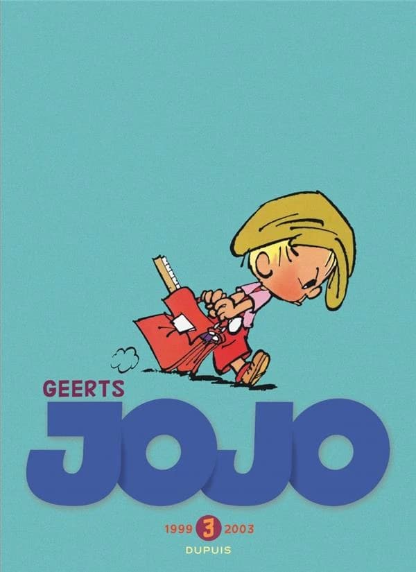 Jojo. 3, 1999-2003
