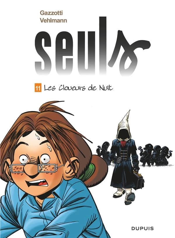 Les cloueurs de nuit