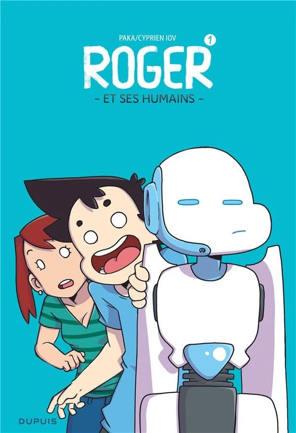 Roger et ses humains. 1