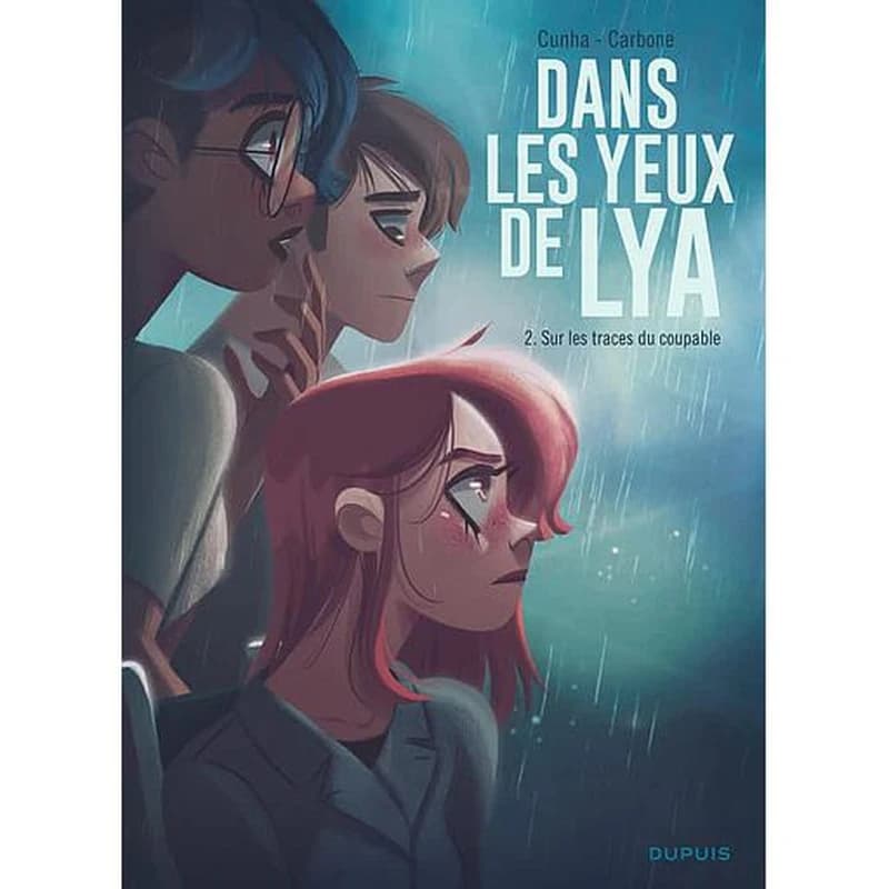 Sur les traces du coupable