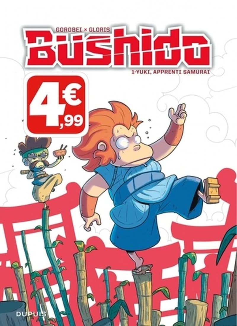 Bushido Tome 1