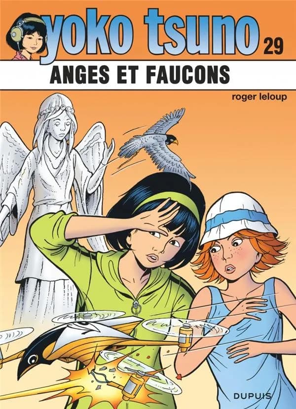 Anges et faucons