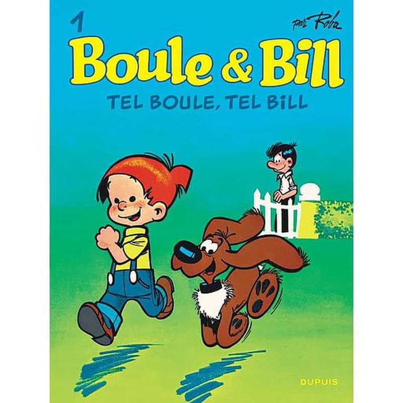 Tel Boule, tel Bill