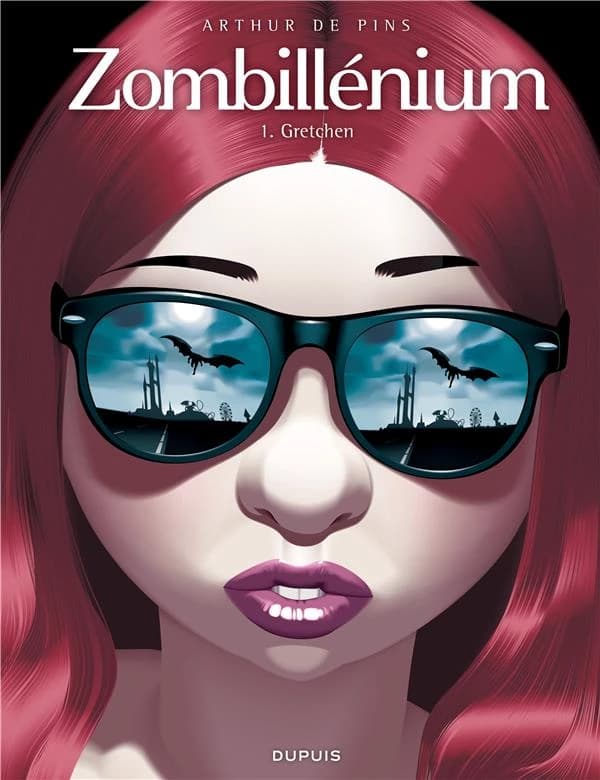 Zombillénium, tome 1 : Gretchen (édition luxe grand format)