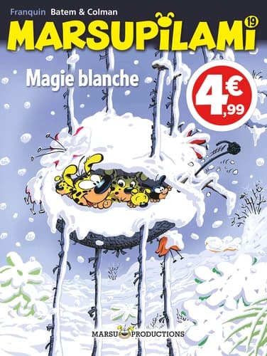 Magie blanche
