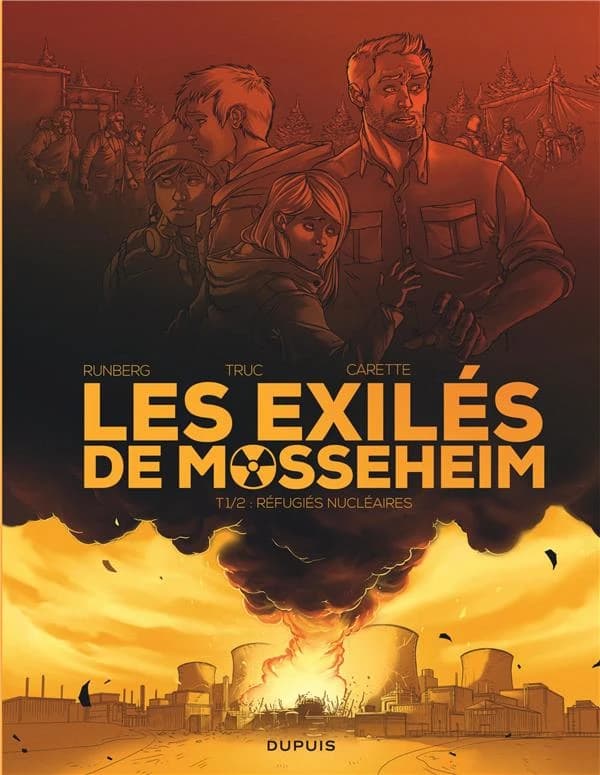 Réfugiés nucléaires